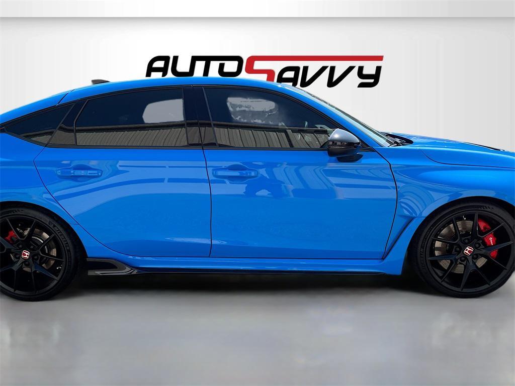 used 2023 Honda Civic Type R car, priced at $38,700