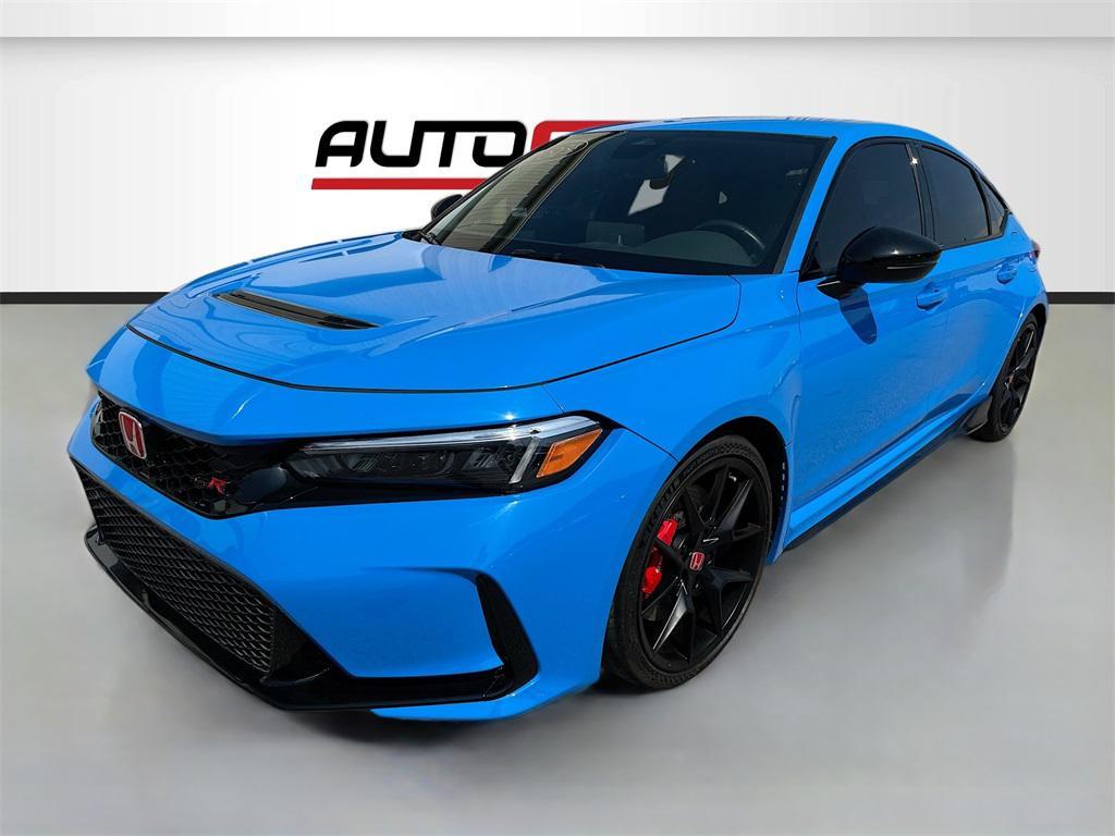 used 2023 Honda Civic Type R car, priced at $38,700
