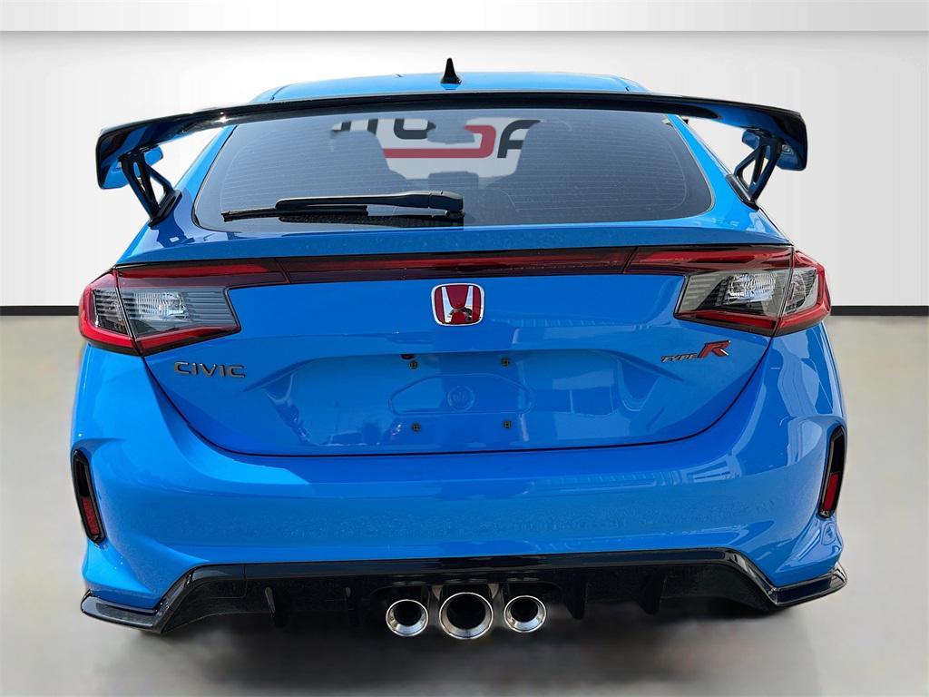 used 2023 Honda Civic Type R car, priced at $38,700