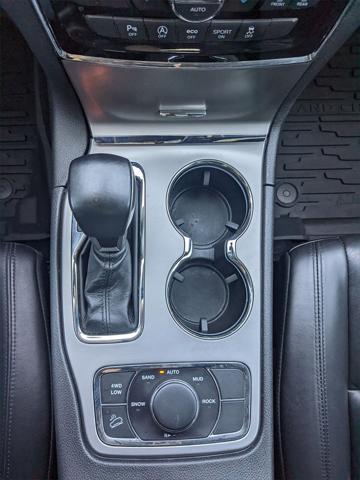 used 2021 Jeep Grand Cherokee car, priced at $26,000