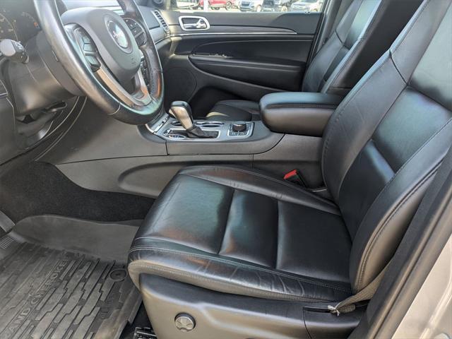 used 2021 Jeep Grand Cherokee car, priced at $26,000