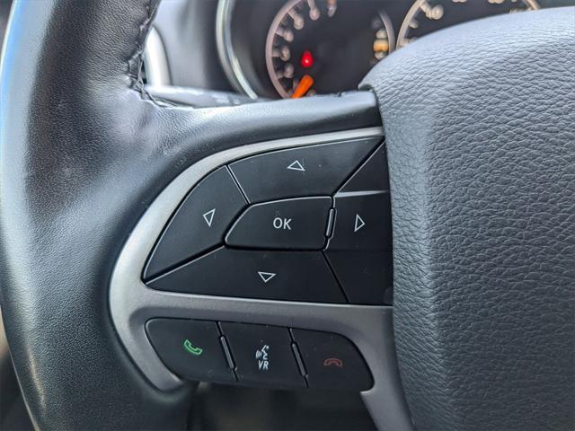 used 2021 Jeep Grand Cherokee car, priced at $26,000