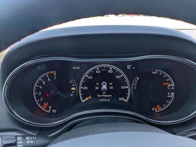 used 2021 Jeep Grand Cherokee car, priced at $26,000