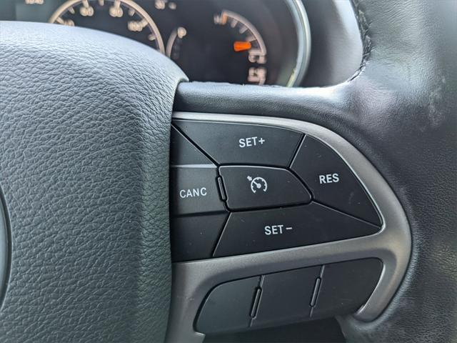 used 2021 Jeep Grand Cherokee car, priced at $26,000