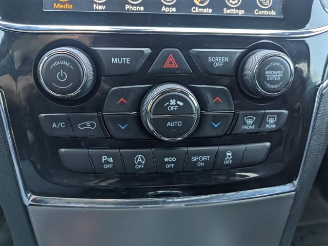 used 2021 Jeep Grand Cherokee car, priced at $26,000