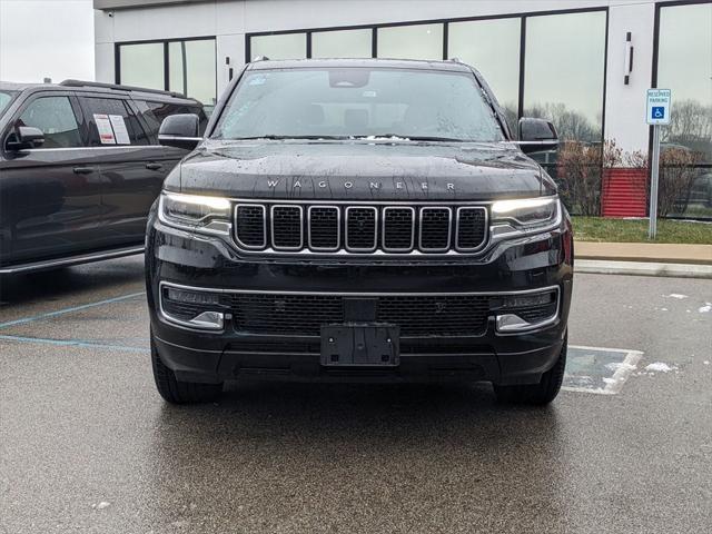 used 2024 Jeep Wagoneer L car, priced at $54,000