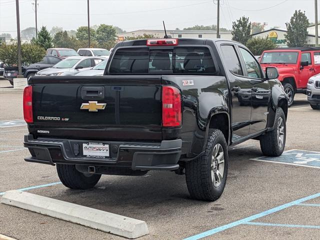 used 2019 Chevrolet Colorado car, priced at $24,700