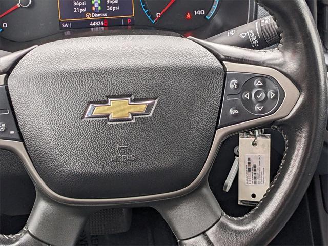 used 2019 Chevrolet Colorado car, priced at $24,700