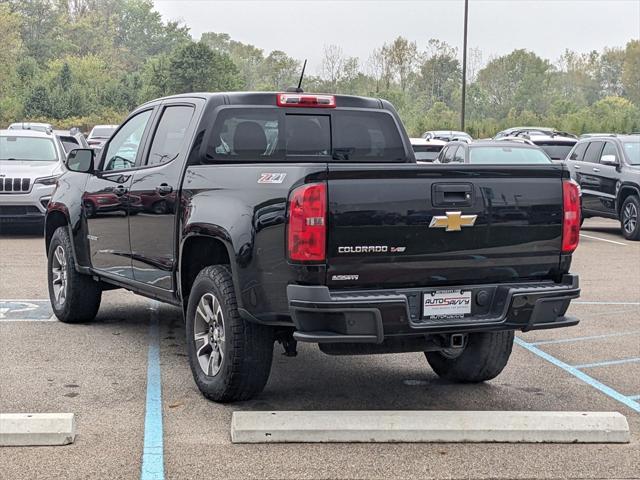 used 2019 Chevrolet Colorado car, priced at $24,700