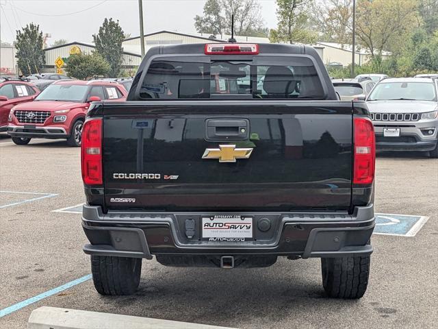 used 2019 Chevrolet Colorado car, priced at $24,700