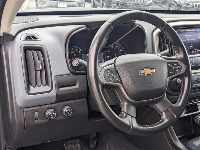 used 2019 Chevrolet Colorado car, priced at $24,700