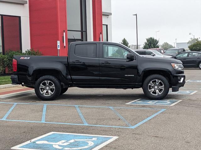 used 2019 Chevrolet Colorado car, priced at $24,700