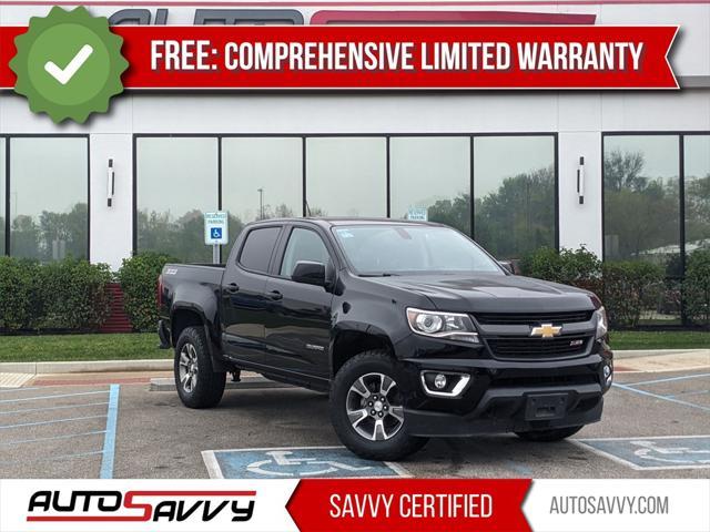 used 2019 Chevrolet Colorado car, priced at $24,700