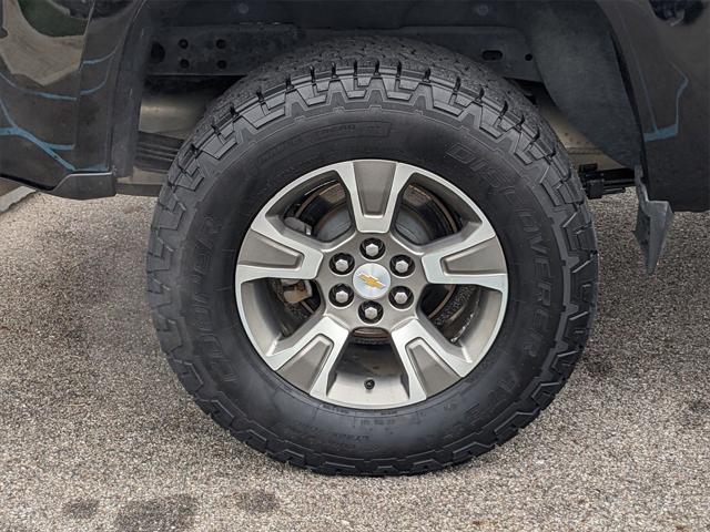 used 2019 Chevrolet Colorado car, priced at $24,700