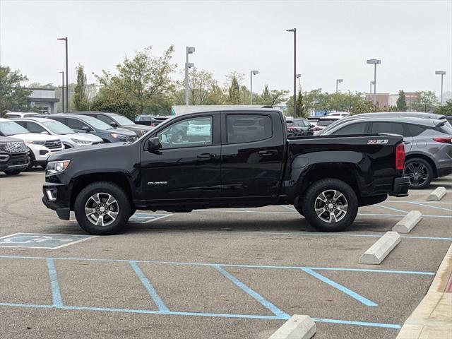 used 2019 Chevrolet Colorado car, priced at $24,700