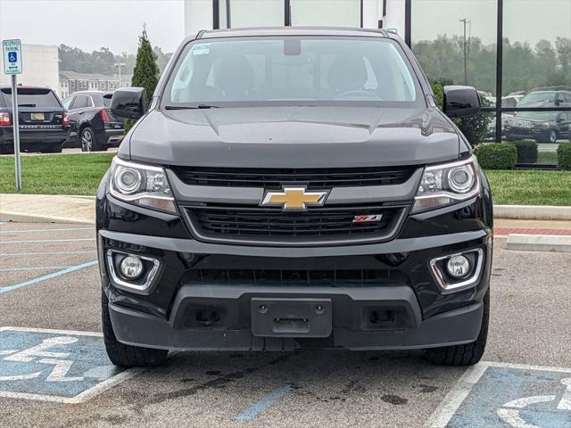 used 2019 Chevrolet Colorado car, priced at $24,700