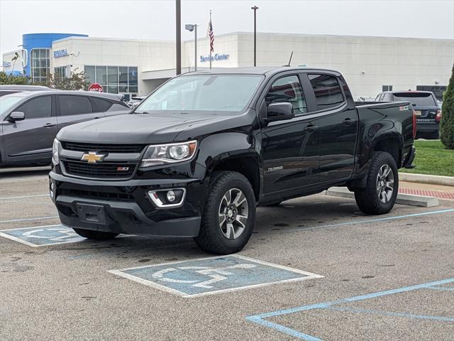 used 2019 Chevrolet Colorado car, priced at $24,700