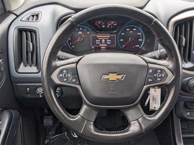 used 2019 Chevrolet Colorado car, priced at $24,700