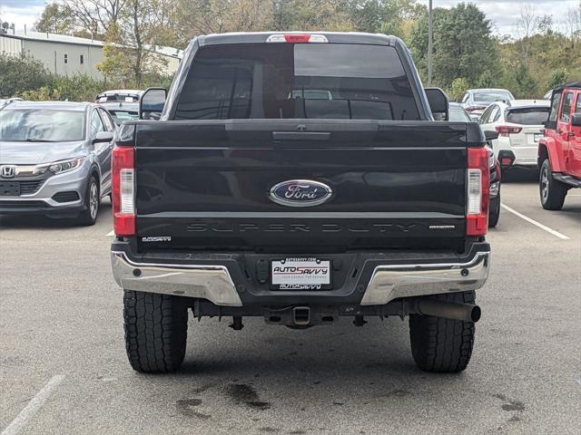 used 2017 Ford F-250 car, priced at $20,800