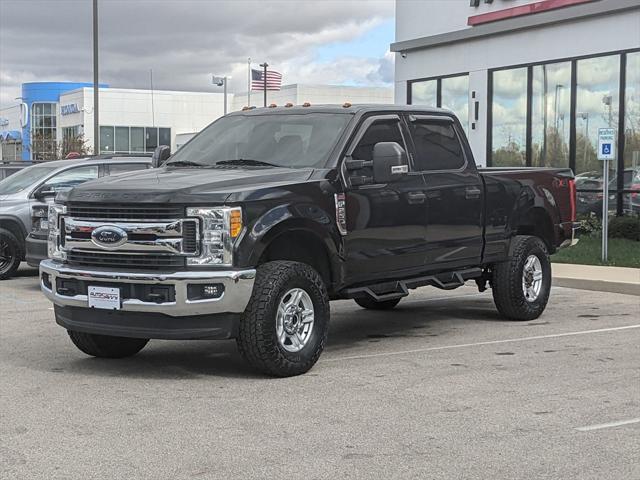 used 2017 Ford F-250 car, priced at $20,800