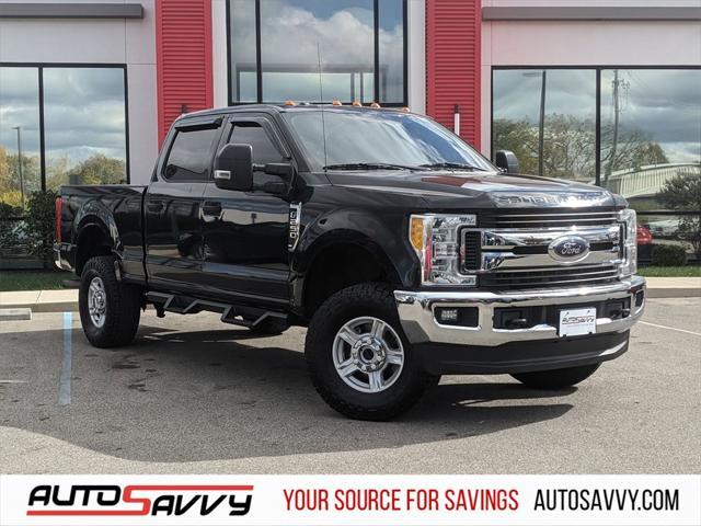 used 2017 Ford F-250 car, priced at $20,800