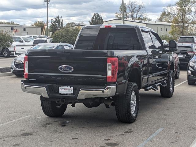 used 2017 Ford F-250 car, priced at $20,800