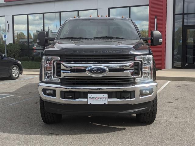 used 2017 Ford F-250 car, priced at $20,800