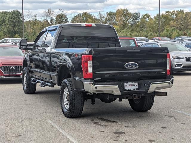 used 2017 Ford F-250 car, priced at $20,800