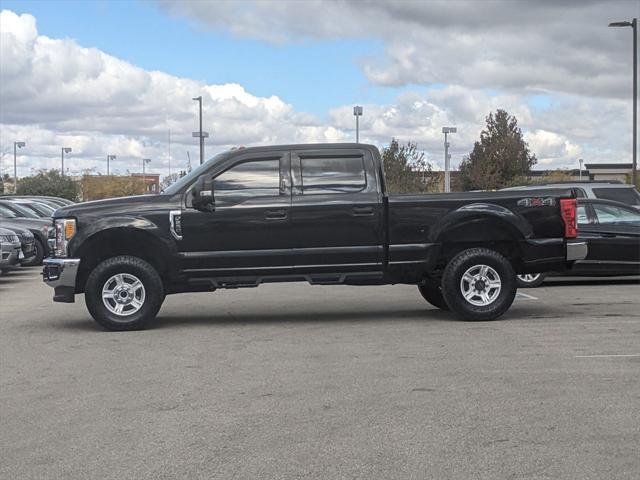 used 2017 Ford F-250 car, priced at $20,800