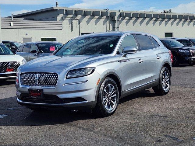 used 2023 Lincoln Nautilus car, priced at $42,988