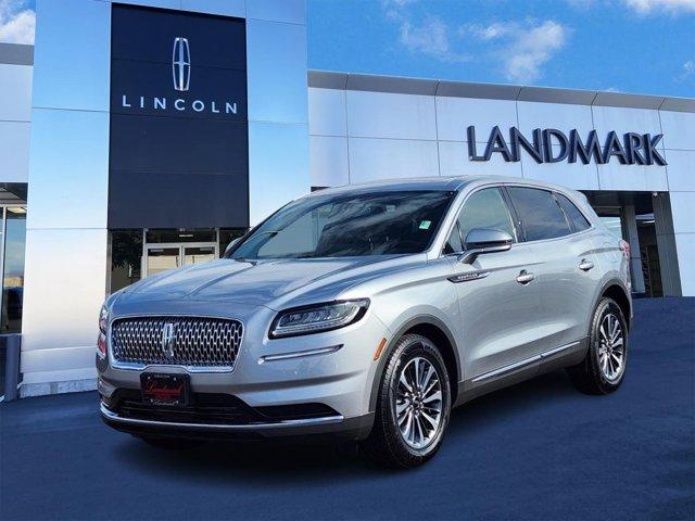 used 2023 Lincoln Nautilus car, priced at $41,988