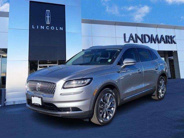 used 2023 Lincoln Nautilus car, priced at $42,988