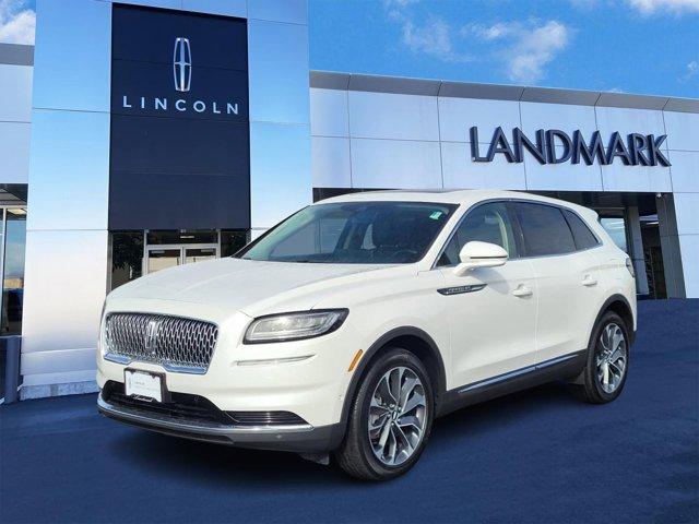 used 2023 Lincoln Nautilus car, priced at $45,488