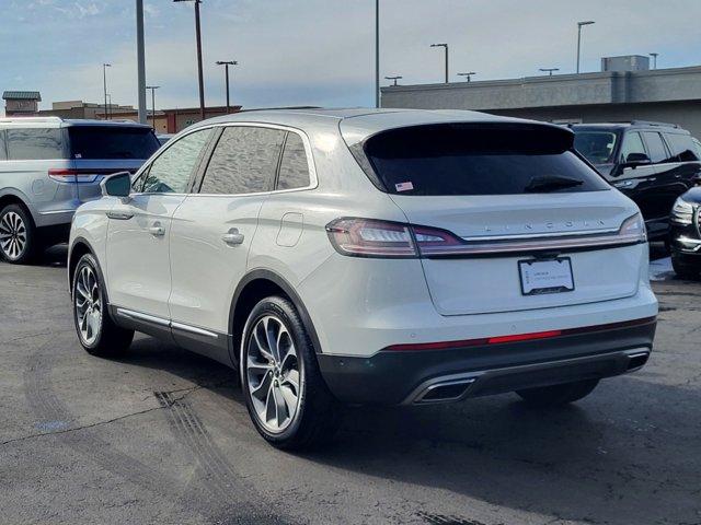 used 2023 Lincoln Nautilus car, priced at $45,488