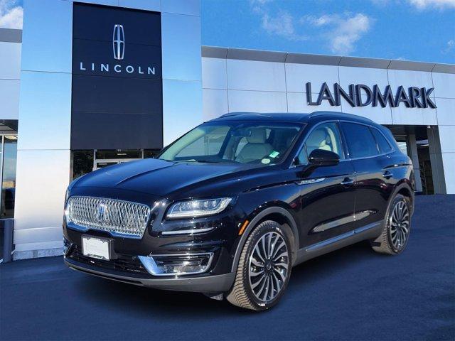 used 2020 Lincoln Nautilus car, priced at $35,988