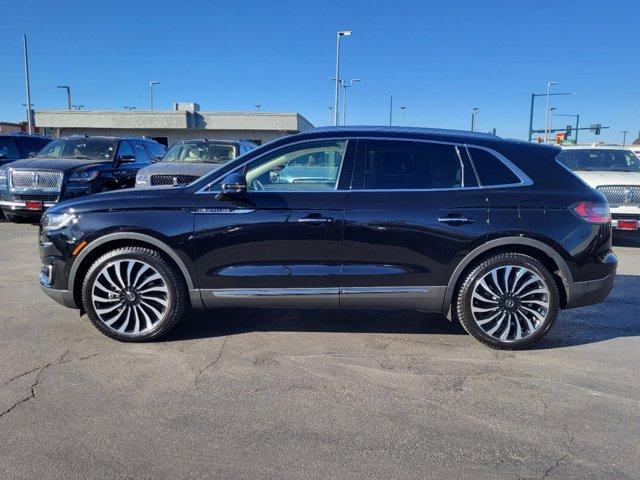 used 2020 Lincoln Nautilus car, priced at $35,988