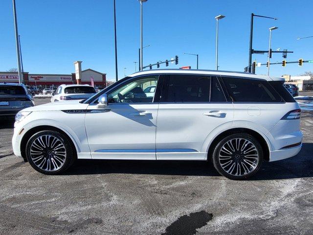 used 2021 Lincoln Aviator car, priced at $53,988