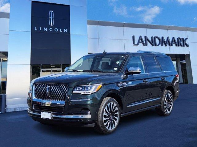 used 2022 Lincoln Navigator car, priced at $72,521