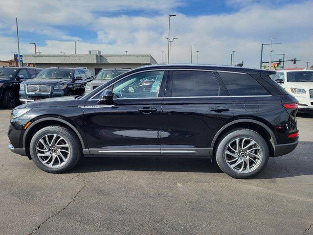 used 2021 Lincoln Corsair car, priced at $27,988