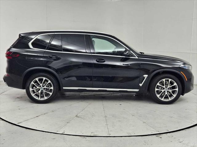new 2025 BMW X5 car, priced at $76,085
