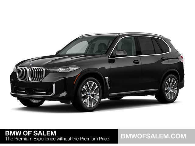 new 2025 BMW X5 car, priced at $76,085