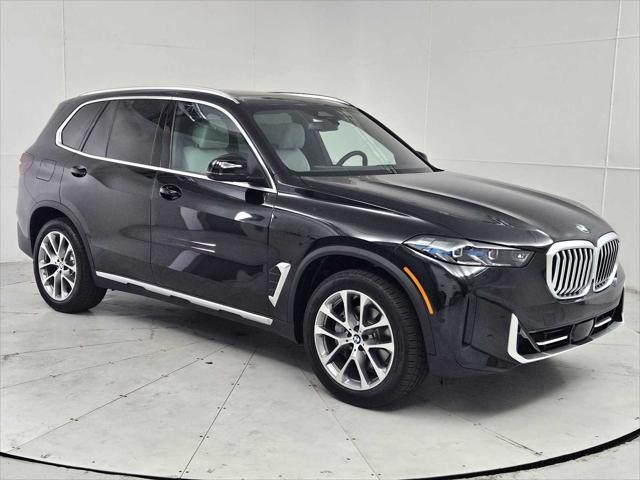 new 2025 BMW X5 car, priced at $76,085