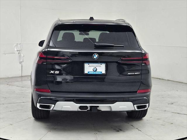 new 2025 BMW X5 car, priced at $76,085