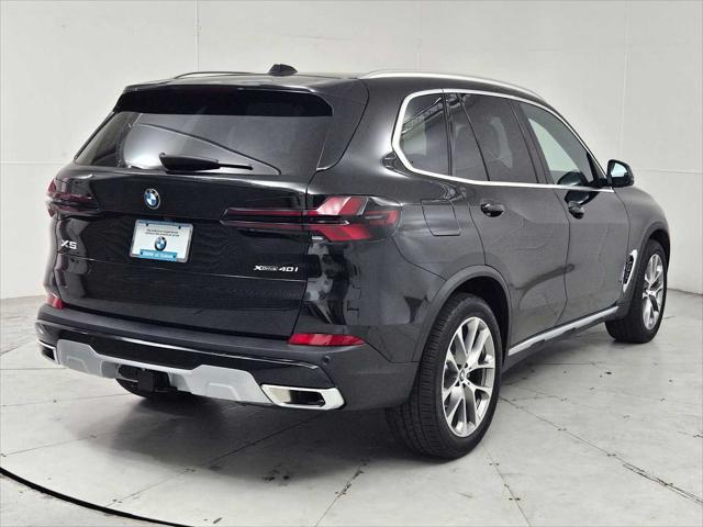 new 2025 BMW X5 car, priced at $76,085