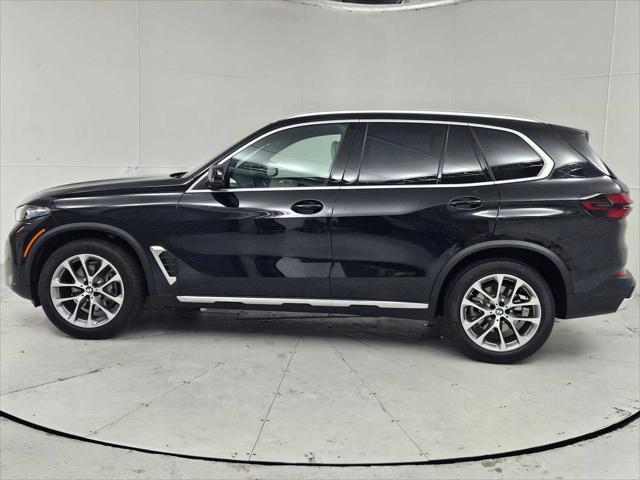 new 2025 BMW X5 car, priced at $76,085