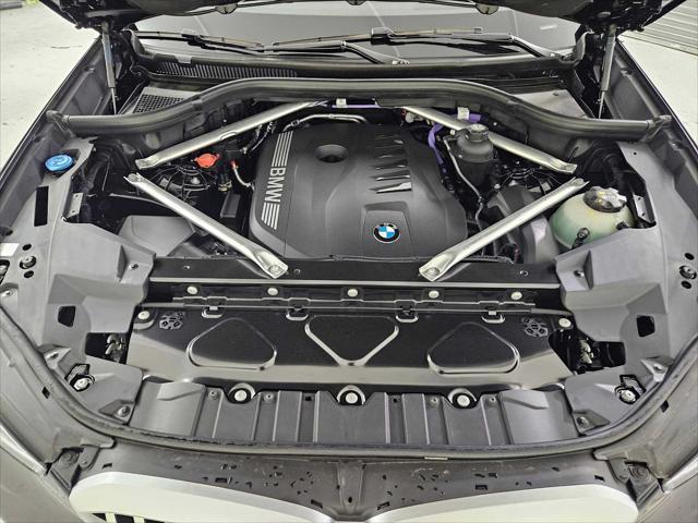 new 2025 BMW X5 car, priced at $76,085