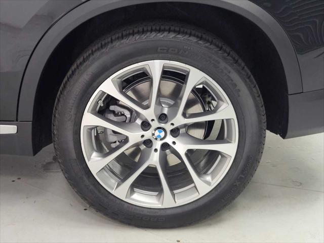 new 2025 BMW X5 car, priced at $76,085