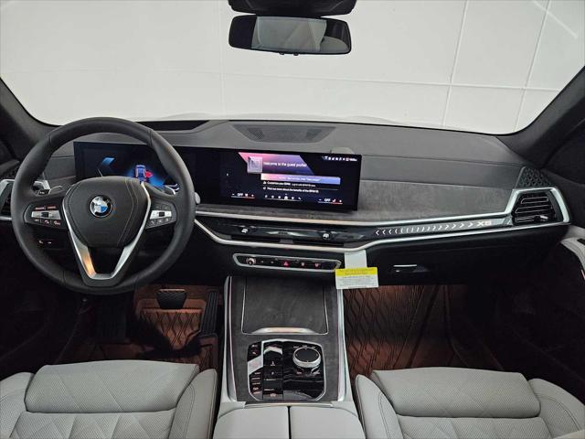 new 2025 BMW X5 car, priced at $76,085