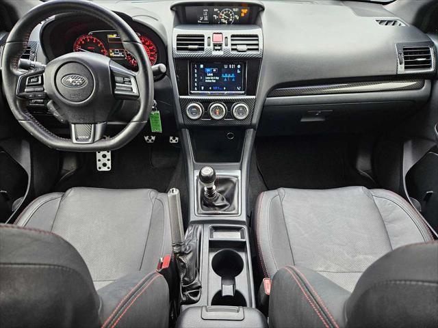 used 2017 Subaru WRX car, priced at $21,690