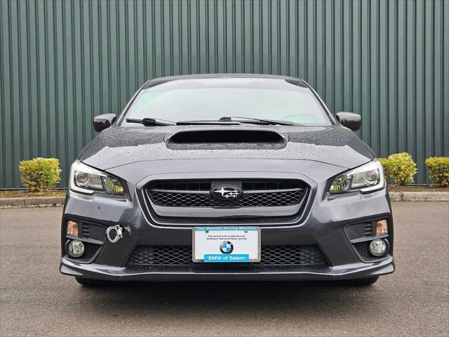 used 2017 Subaru WRX car, priced at $21,690